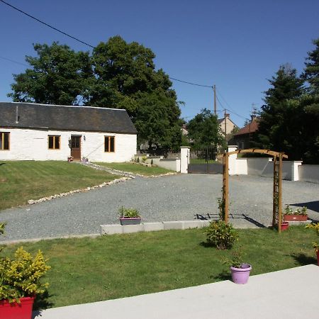 Chalet De Rose Moutier-Malcard Eksteriør billede