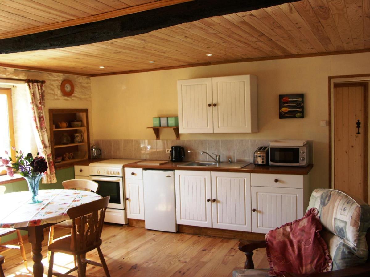 Chalet De Rose Moutier-Malcard Eksteriør billede
