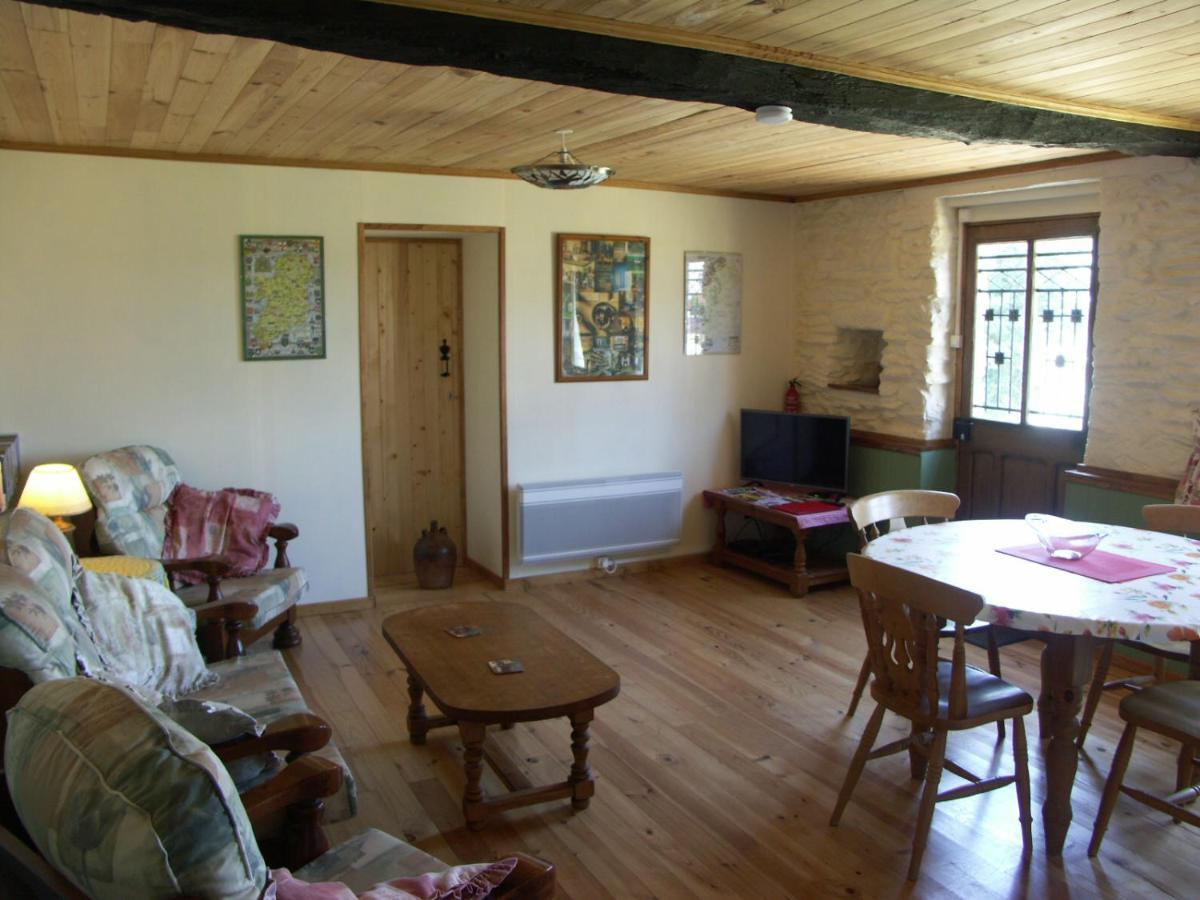 Chalet De Rose Moutier-Malcard Eksteriør billede